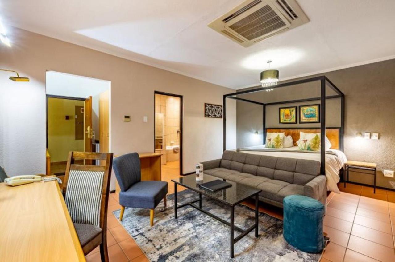 Sanbonani Hotel Хейзивью Экстерьер фото