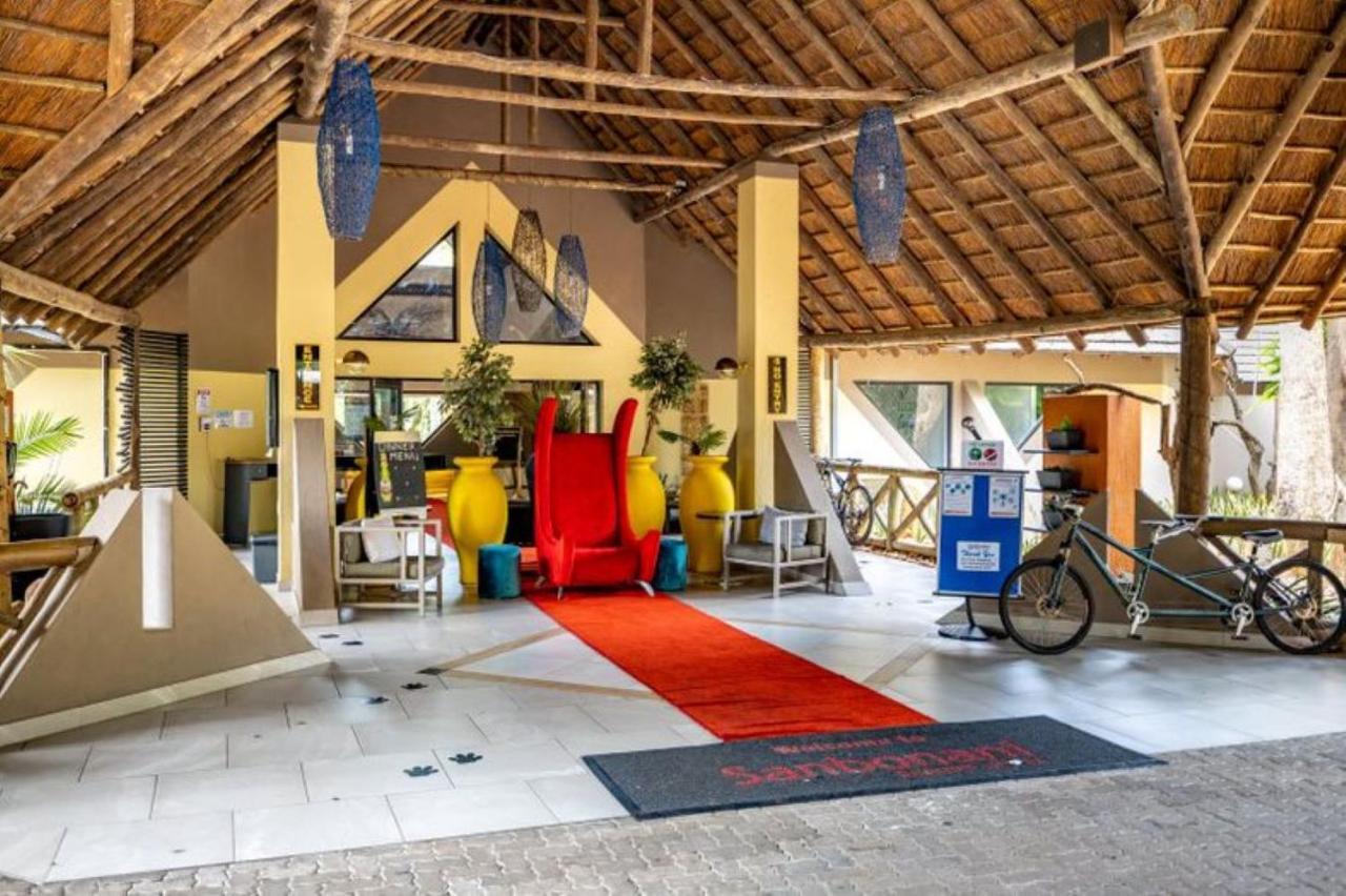 Sanbonani Hotel Хейзивью Экстерьер фото