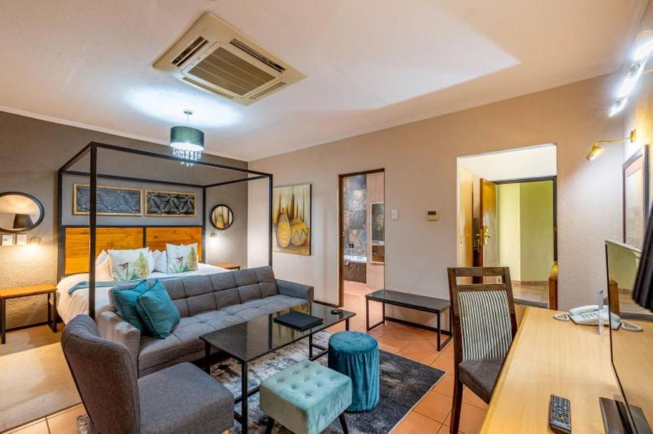 Sanbonani Hotel Хейзивью Экстерьер фото