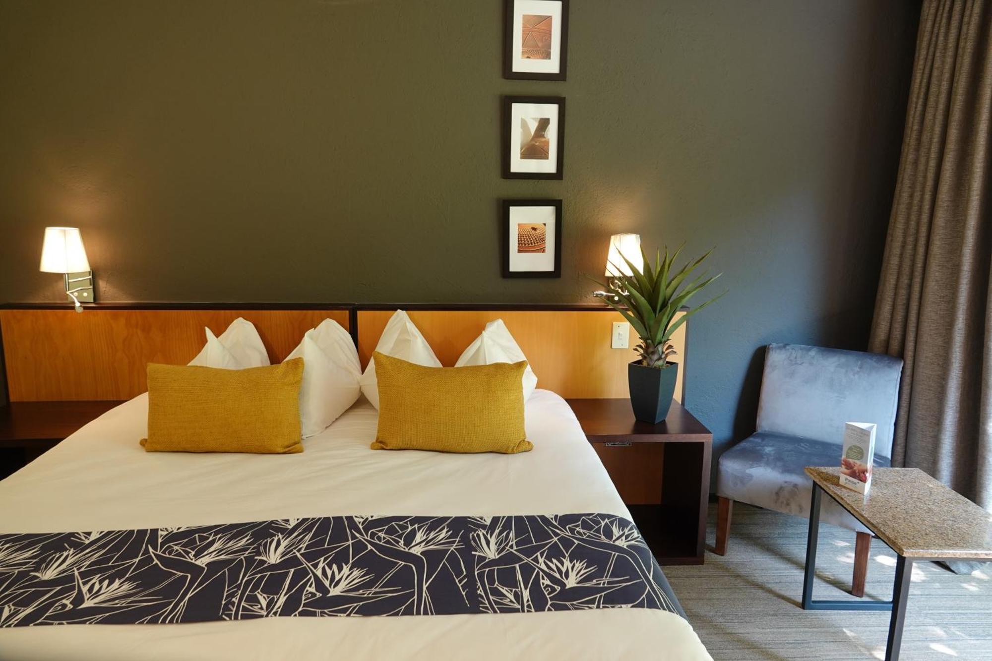 Sanbonani Hotel Хейзивью Номер фото