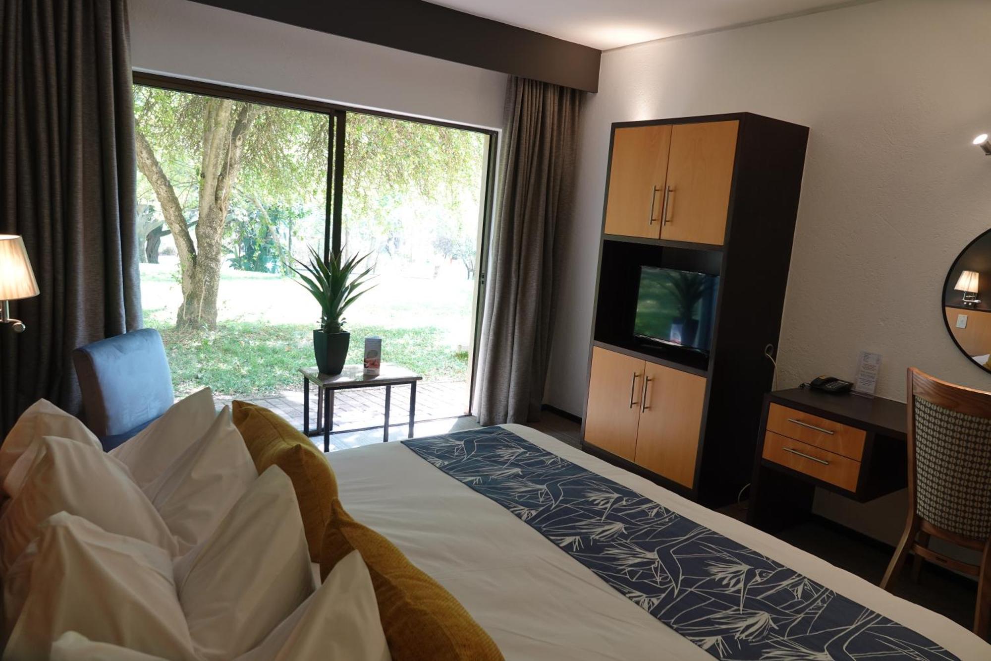 Sanbonani Hotel Хейзивью Номер фото